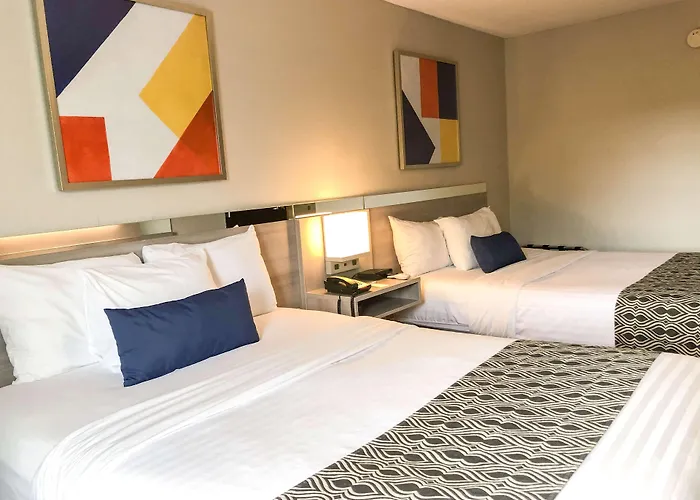 Microtel Inn & Suites by Wyndham Eagan/St Paul