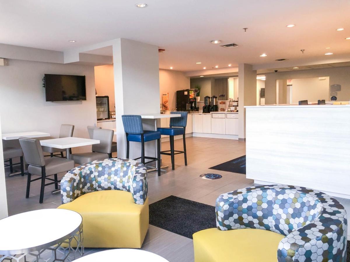 Hotel Microtel & By Wyndham Eagan/st Paul 2*