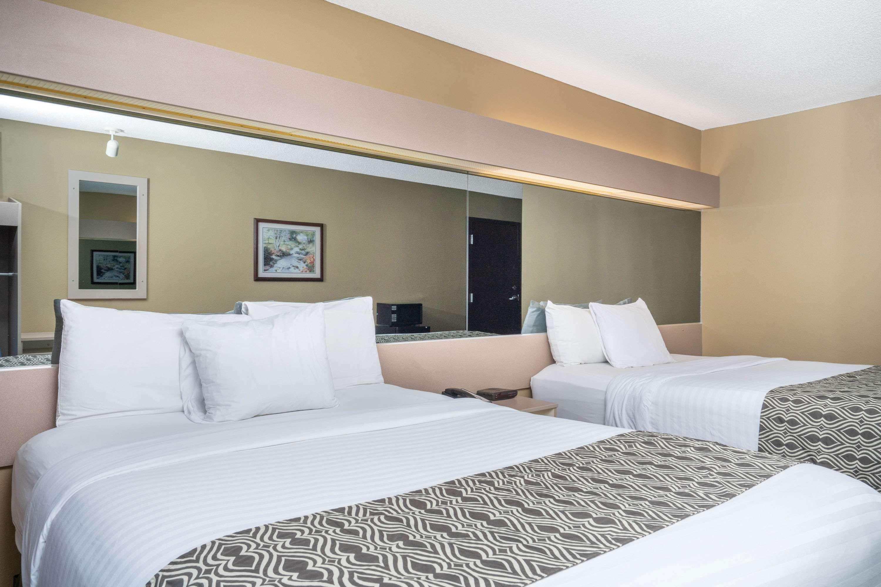 Hotel Microtel & By Wyndham Eagan/st Paul Eagan