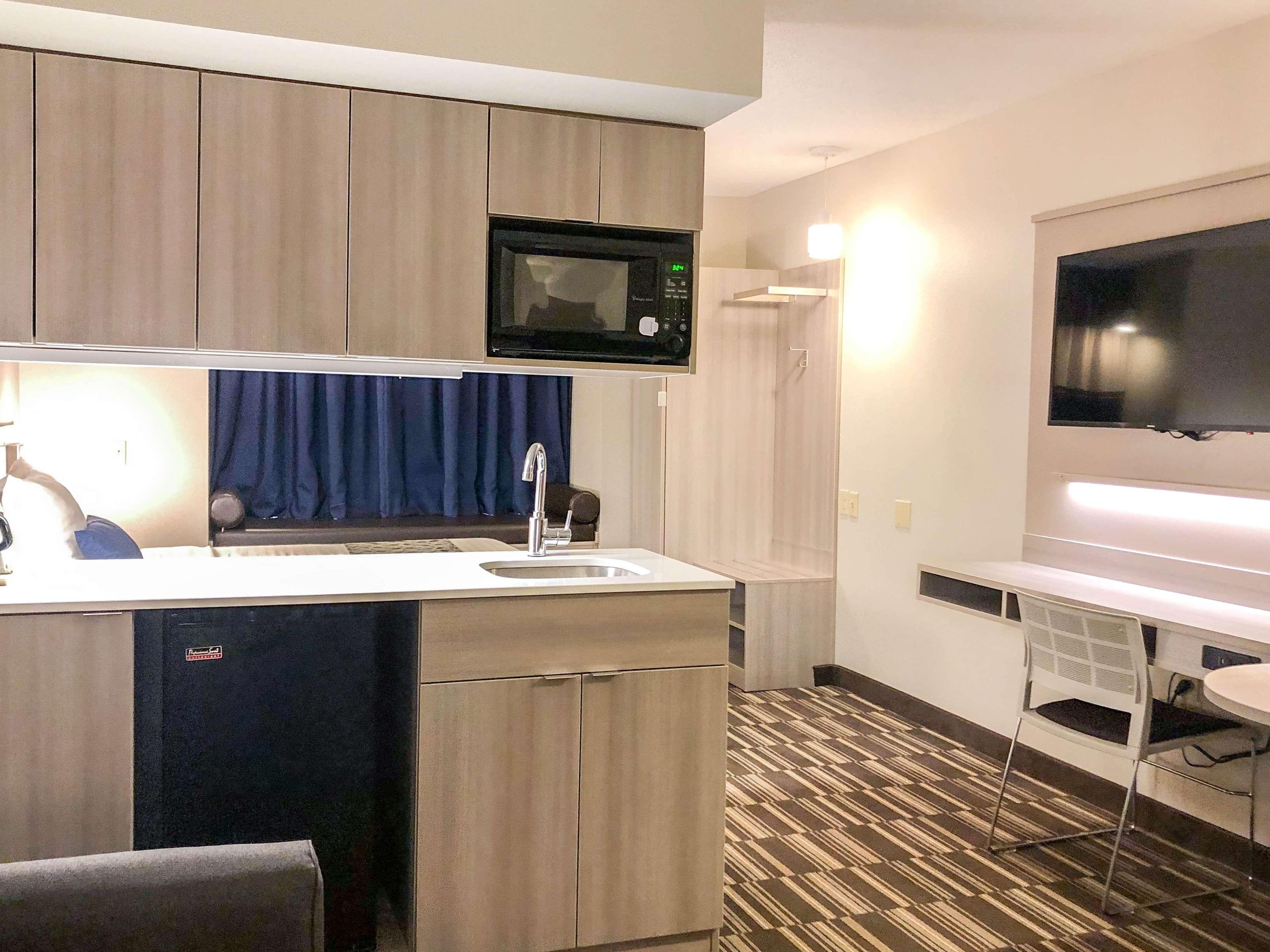 Hotel Microtel & By Wyndham Eagan/st Paul
