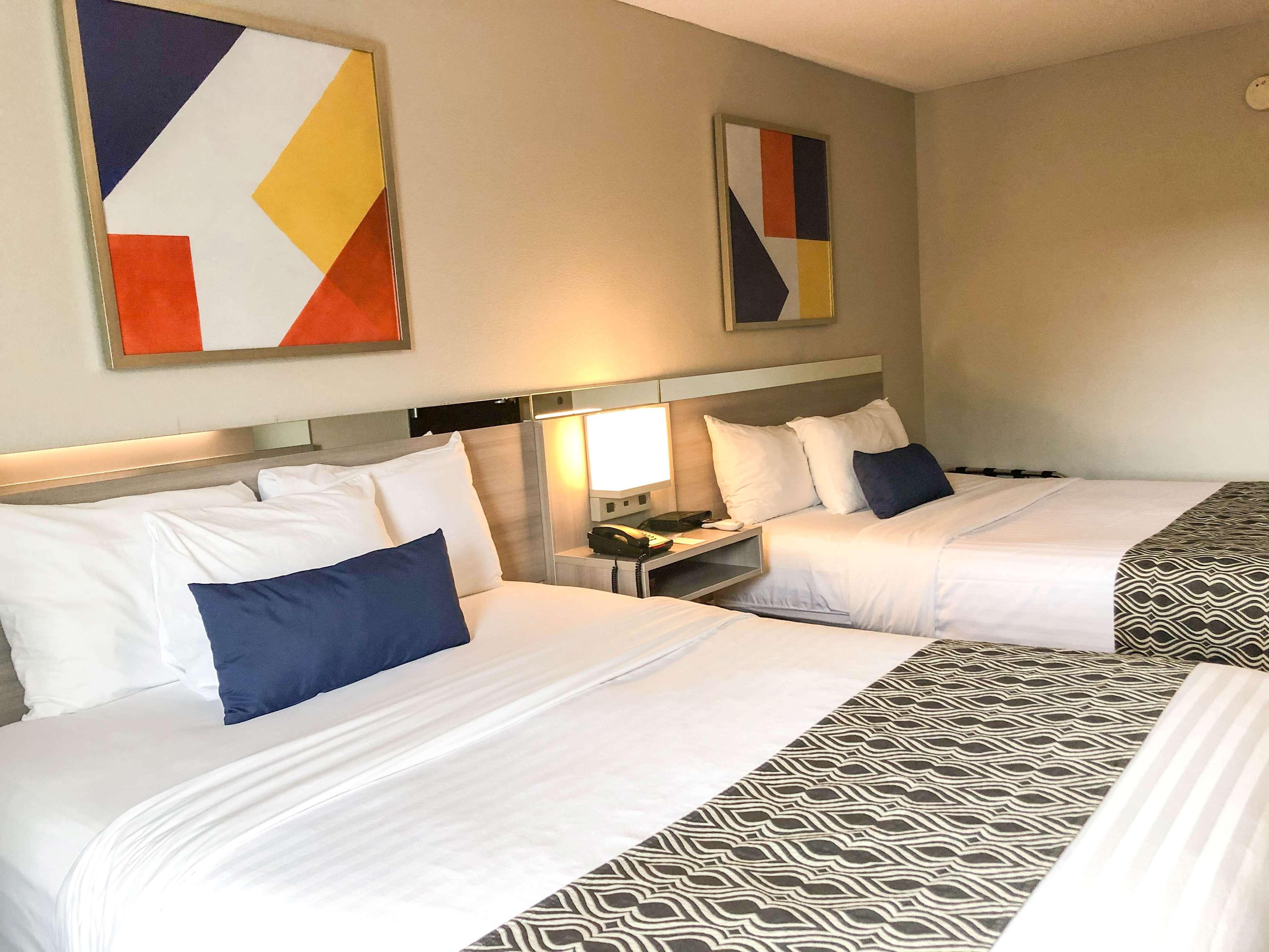 Microtel & By Wyndham Eagan/st Paul 2* Eagan