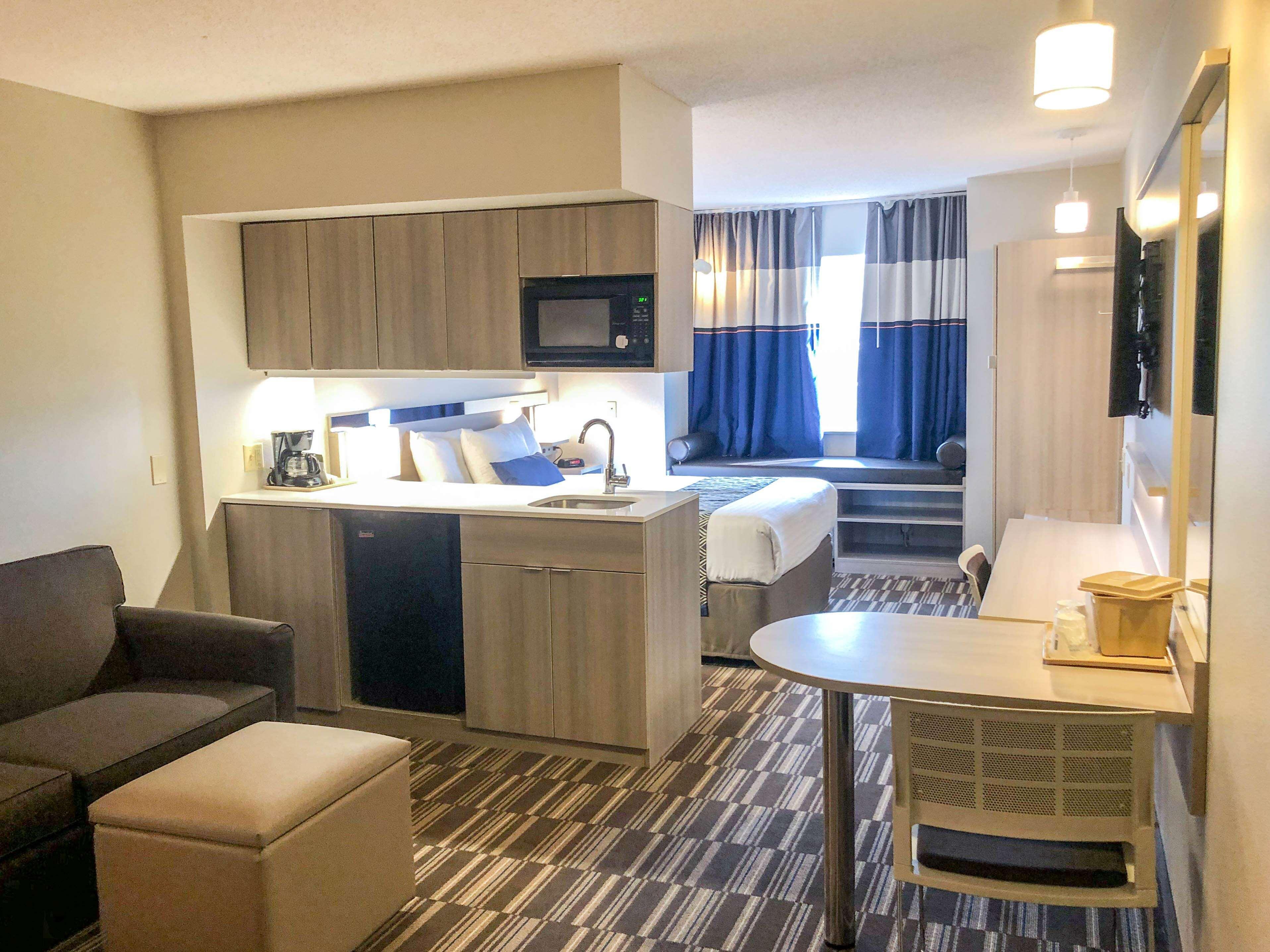 Microtel & By Wyndham Eagan/st Paul Hotel