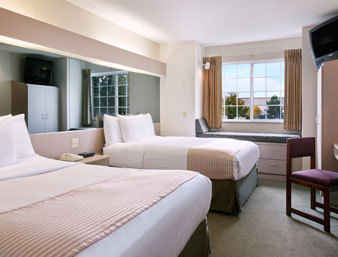 Microtel & By Wyndham Eagan/st Paul 2* Eagan