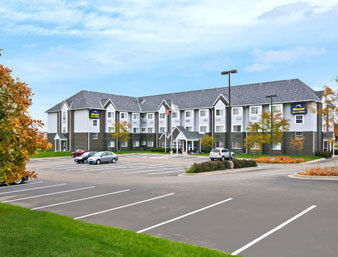 Microtel & By Wyndham Eagan/st Paul 2*