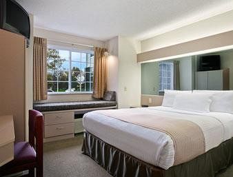 Microtel & By Wyndham Eagan/st Paul 2* Eagan