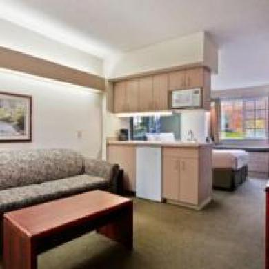 Microtel & By Wyndham Eagan/st Paul 2* Eagan
